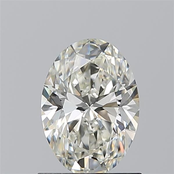 Diamond Natural 1.01Ct J-VVS1 Oval - GIA1523637685