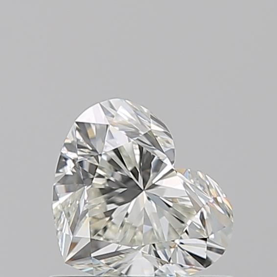 Diamond Natural 0.7Ct J-VVS1 Heart - GIA1549407969