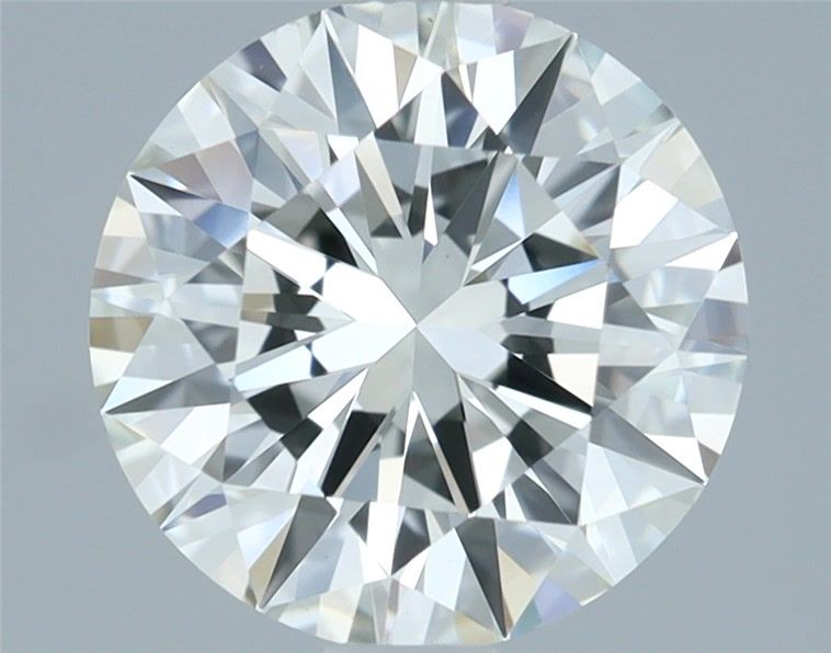 Diamond Natural 1.91Ct I-VS1 Round - GIA1537921802
