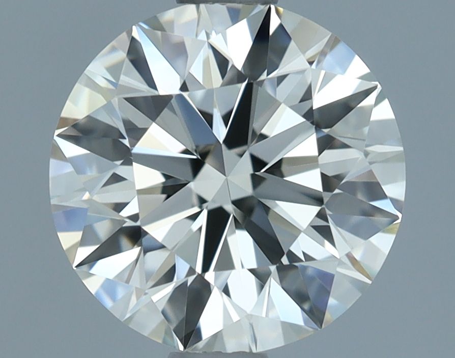 Diamond Natural 1.6Ct J-VVS1 Round - IGI633470294