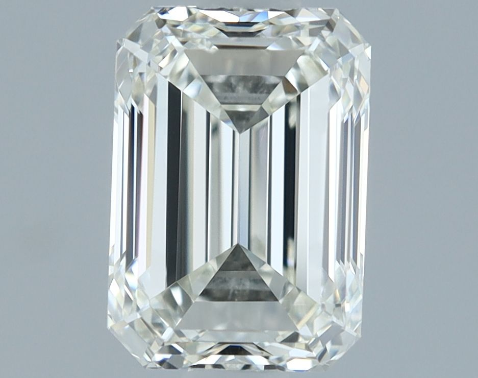 Diamond Natural 1.51Ct I-VVS1 Emerald - IGI727566116