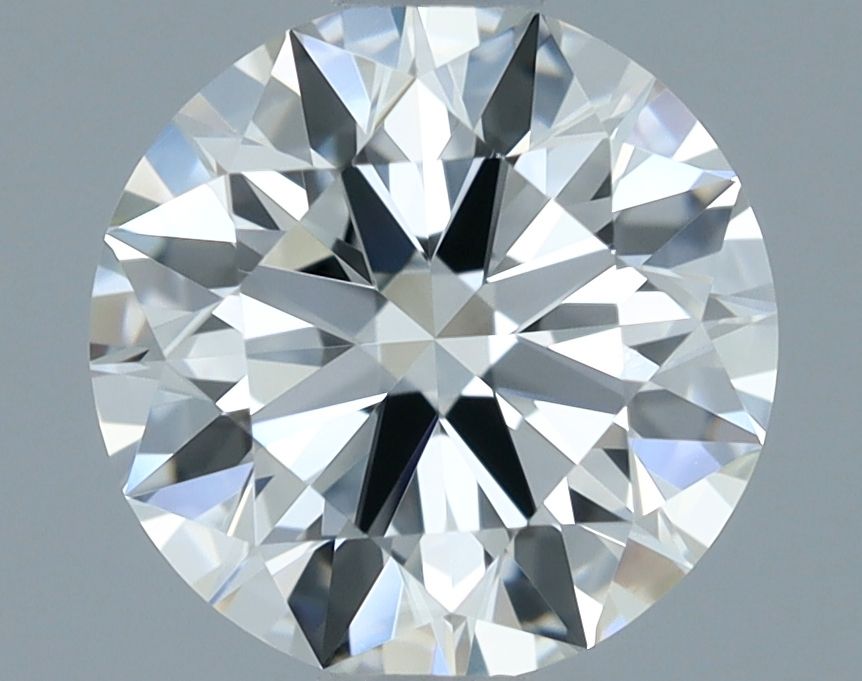 Diamond Natural 1.12Ct G-IF Round - IGI727565786