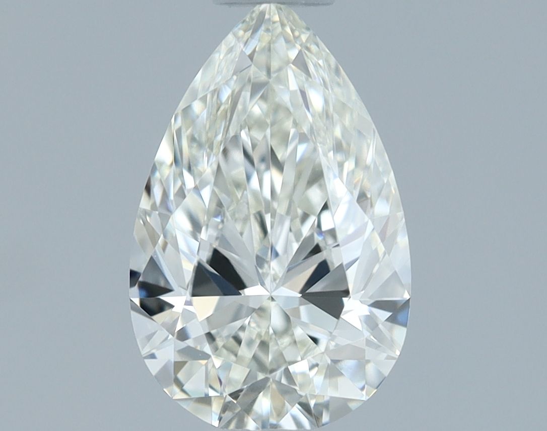 Diamond Natural 0.7Ct H-IF Pear - IGI706509122
