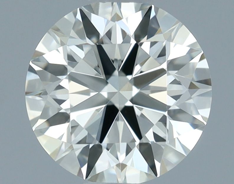 Diamond Natural 0.8Ct I-VVS2 Round - IGI706509179