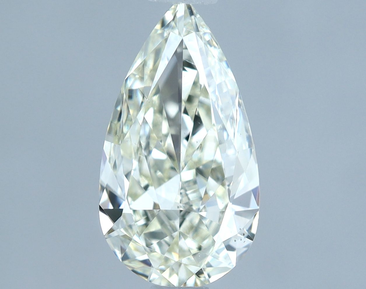 Diamond Natural 1.01Ct J-VS2 Pear - IGI749558994