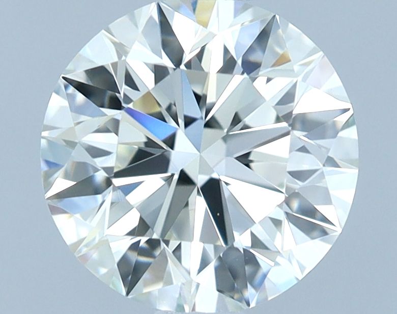 Diamond Natural 1.14Ct I-VVS1 Round - IGI773616554