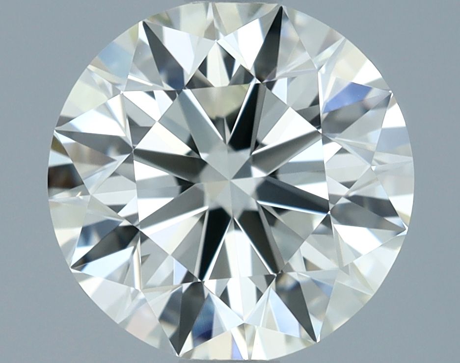 Diamond Natural 1.63Ct J-IF Round - IGI705538435