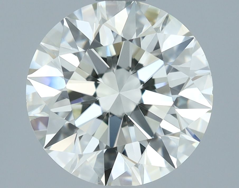 Diamond Natural 1.71Ct J-SI1 Round - IGI675587061