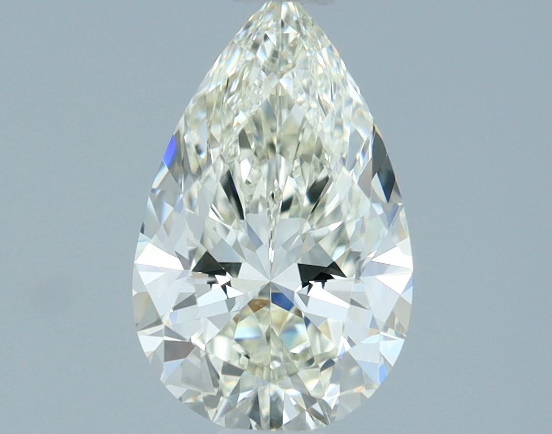 Diamond Natural 1.03Ct I-IF Pear - IGI727566202