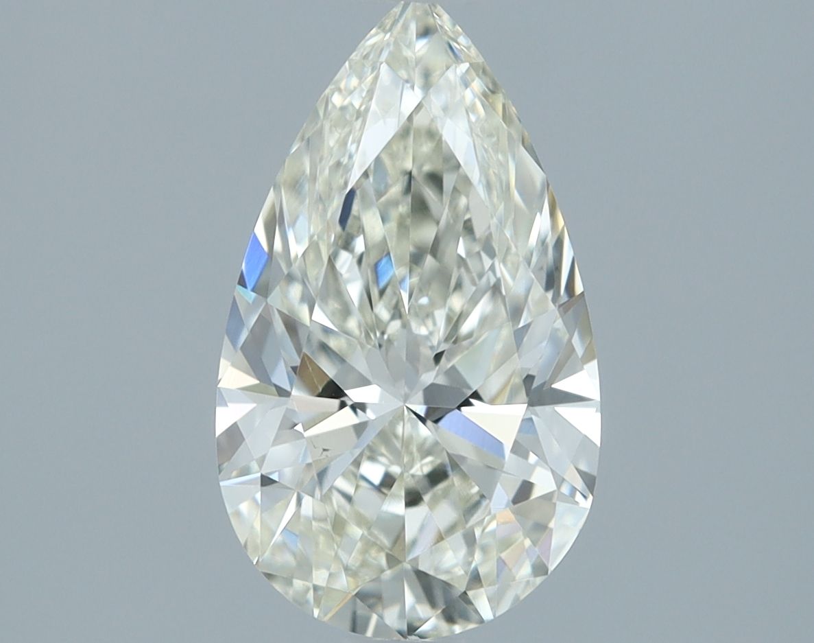 Diamond Natural 1.25Ct H-VS1 Pear - IGI727566179