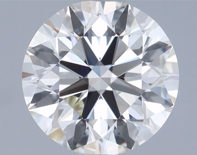 Diamond Natural 1.51Ct J-VS1 Round - IGI749558399