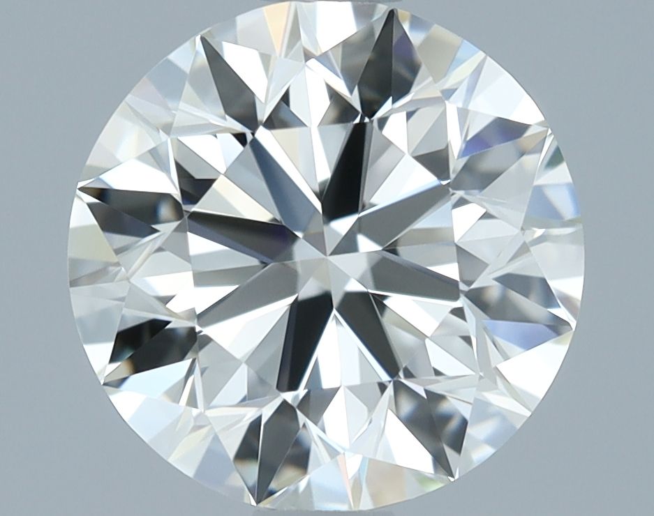 Diamond Natural 1.7Ct H-VVS1 Round - IGI675586826