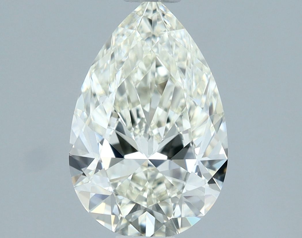 Diamond Natural 1.01Ct I-VVS2 Pear - IGI773616630