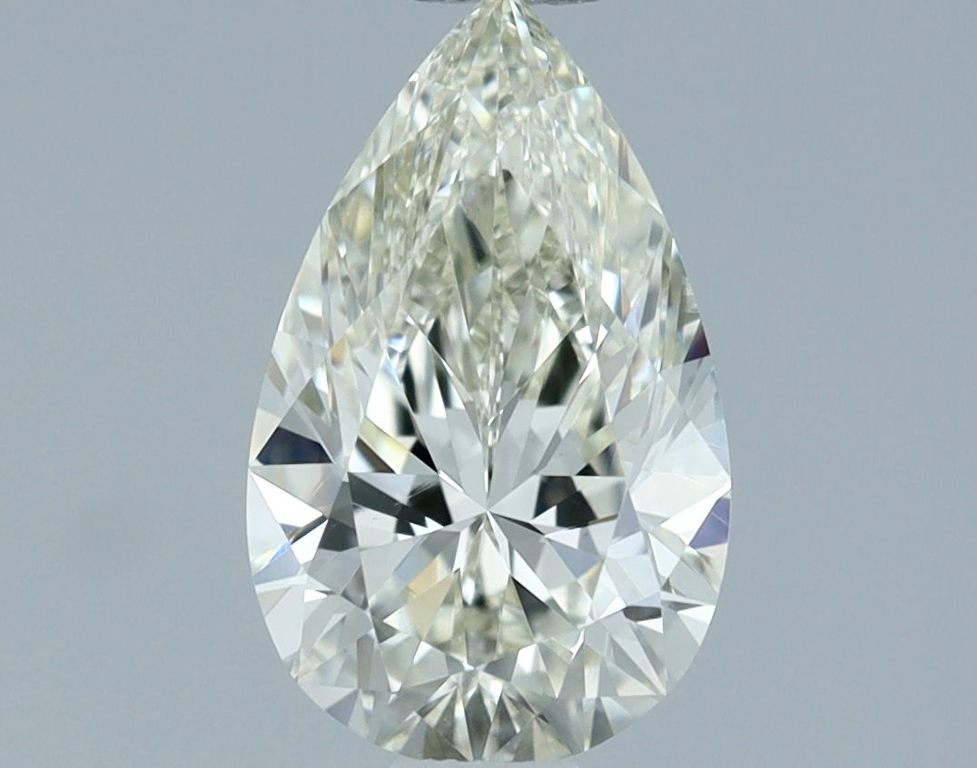 Diamond Natural 1.01Ct I-VS1 Pear - IGI749558586
