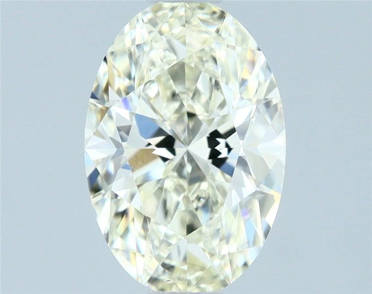 Diamond Natural 1.01Ct I-VS2 Oval - IGI705538848