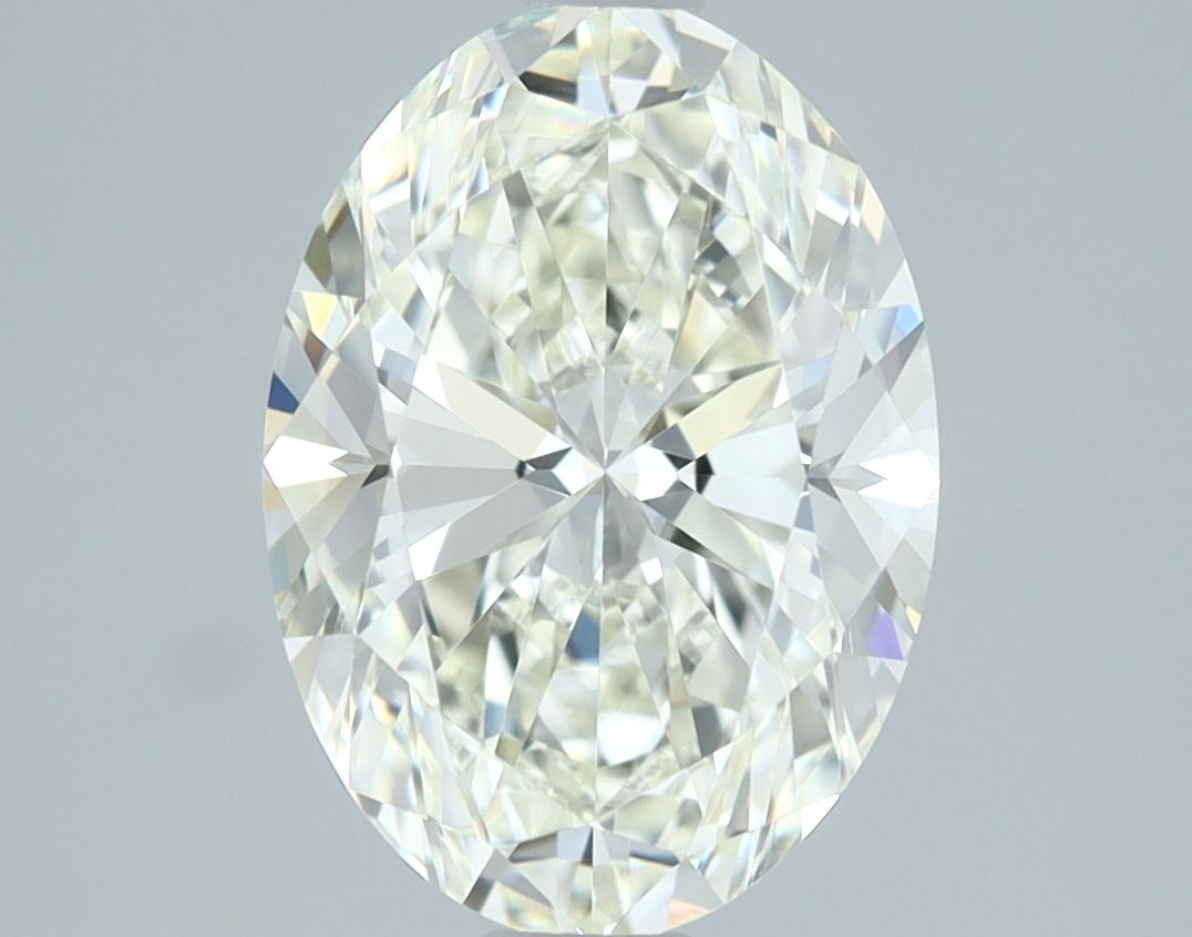 Diamond Natural 1.9Ct J-VVS2 Oval - IGI749558880