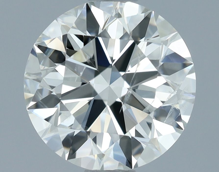Diamond Natural 1.3Ct H-SI2 Round - IGI705538357