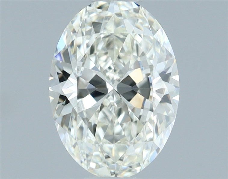 Diamond Natural 0.7Ct H-VS1 Oval - IGI706509186