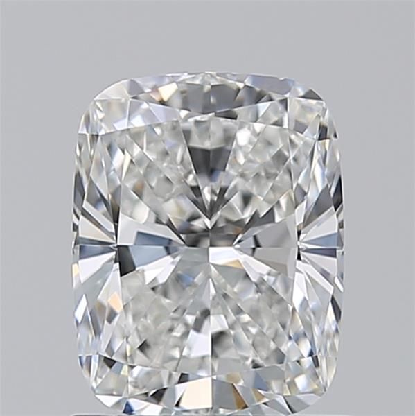 Diamond Natural 1.2Ct G-VVS2 Cushion - GIA1545329328