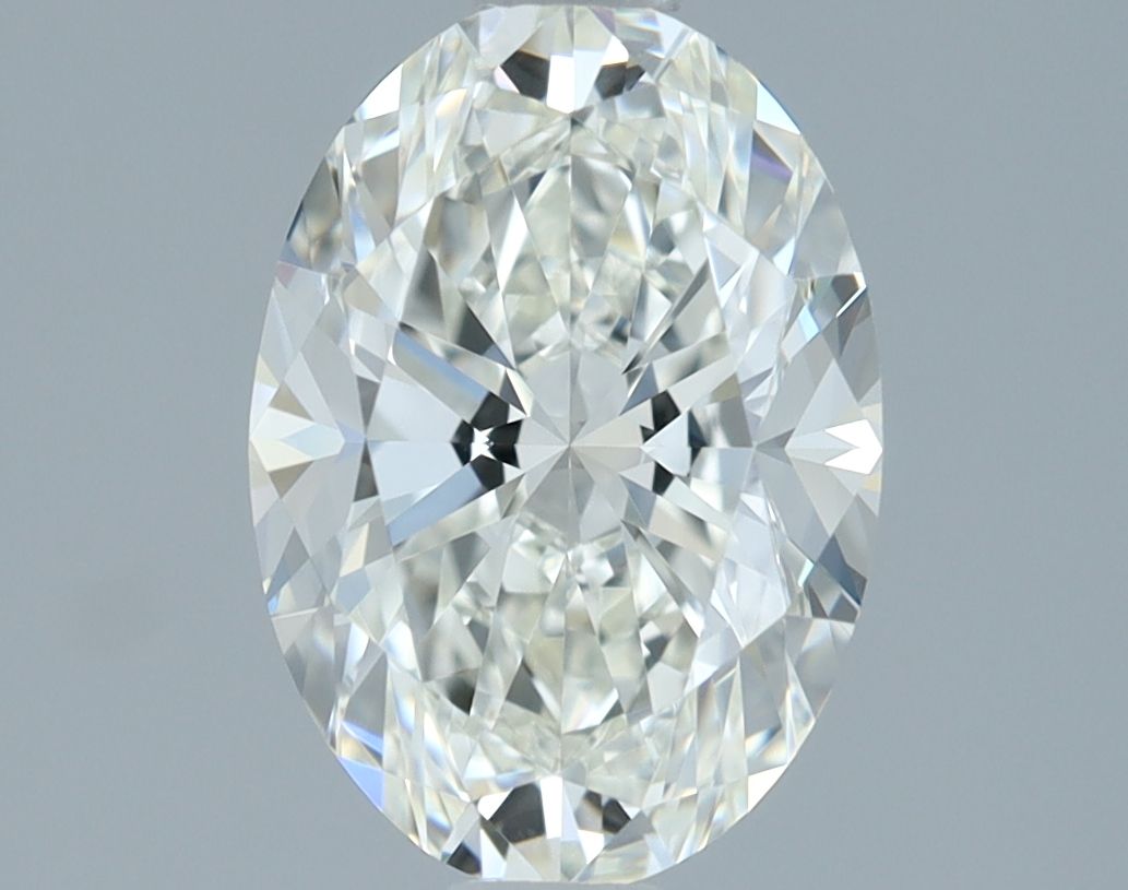 Diamond Natural 1.51Ct H-IF Oval - IGI749558310