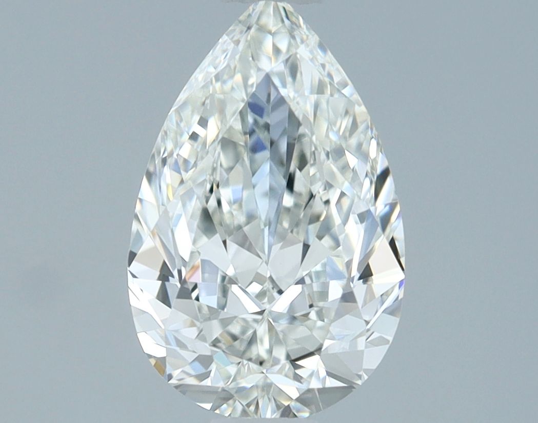 Diamond Natural 1.01Ct H-VVS2 Pear - IGI747576751