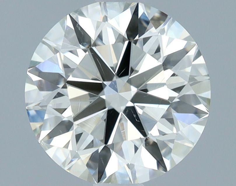Diamond Natural 1.5Ct J-SI1 Round - IGI669473961