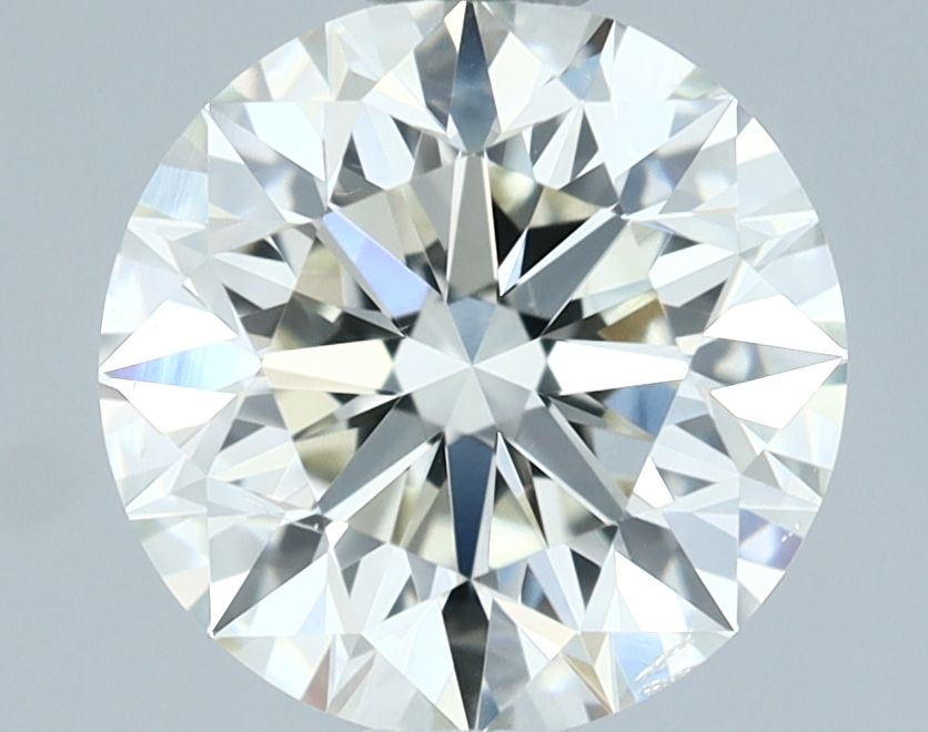 Diamond Natural 1.5Ct J-SI1 Round - IGI750541196