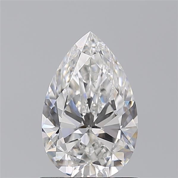 Diamond Natural 1.03Ct F-VS2 Pear - GIA6541759108