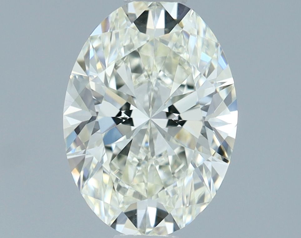 Diamond Natural 1Ct I-VVS1 Oval - IGI749558414