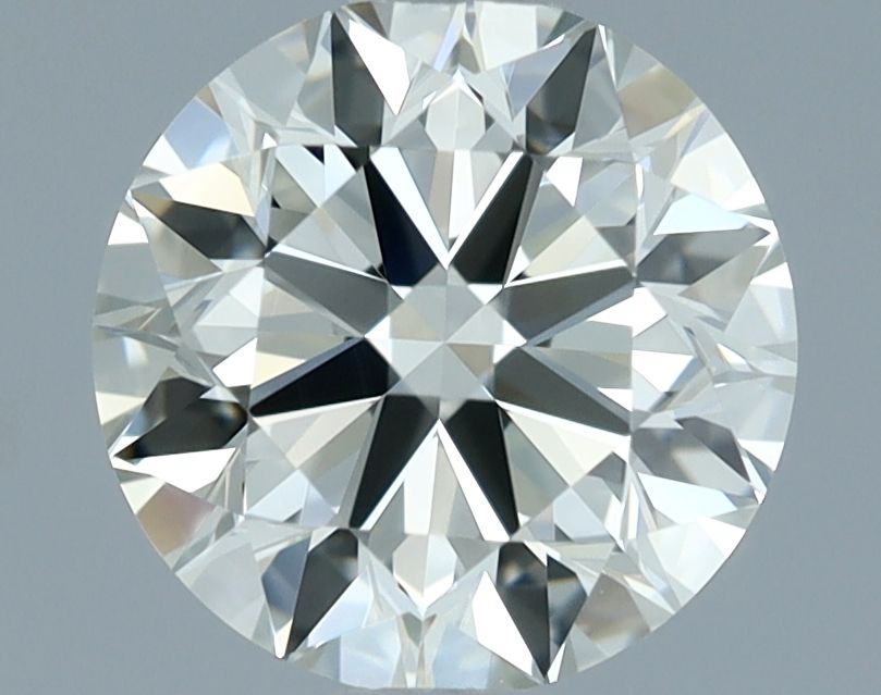 Diamond Natural 1.09Ct J-VVS1 Round - IGI731572591