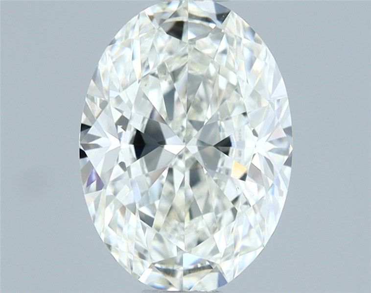 Diamond Natural 1.01Ct H-VS1 Oval - IGI769625499