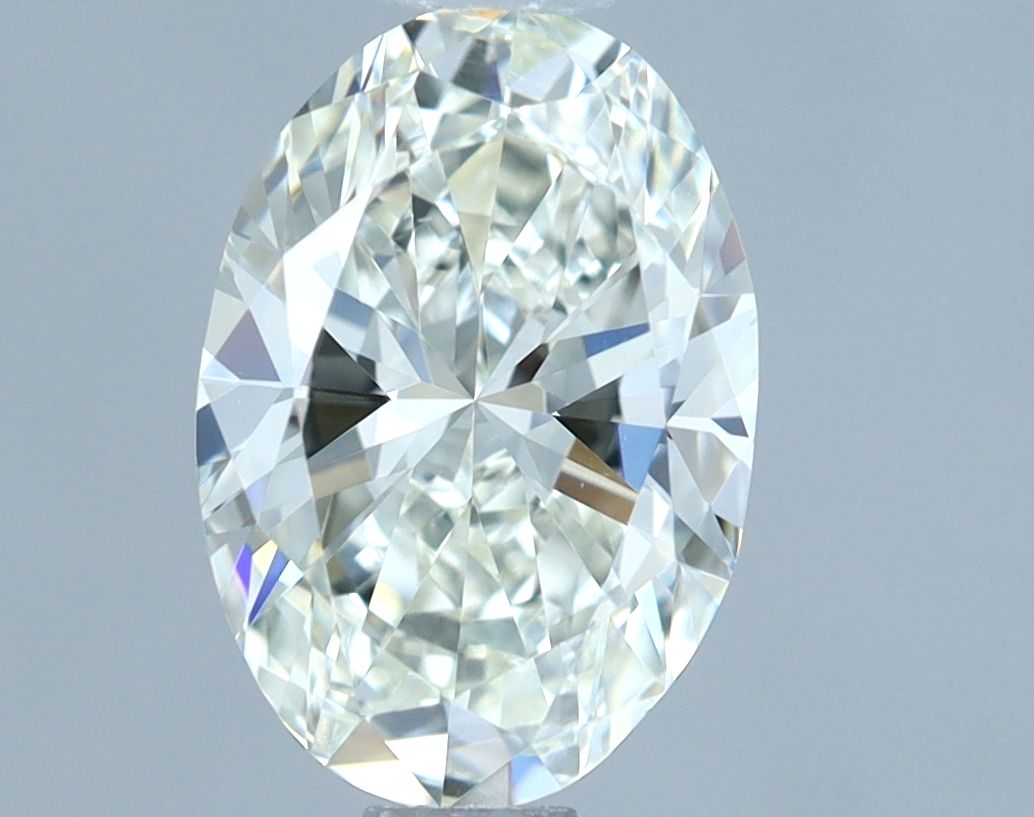 Diamond Natural 1.01Ct I-VS1 Oval - IGI749558975