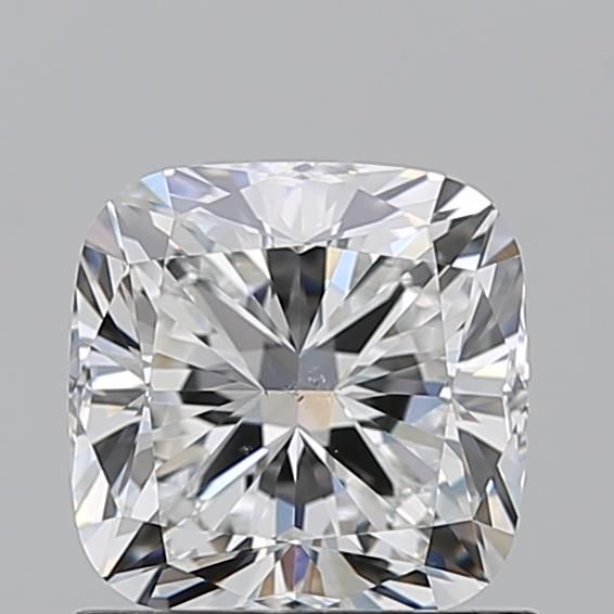 Diamond Natural 1.05Ct F-SI1 Cushion - GIA6542758912
