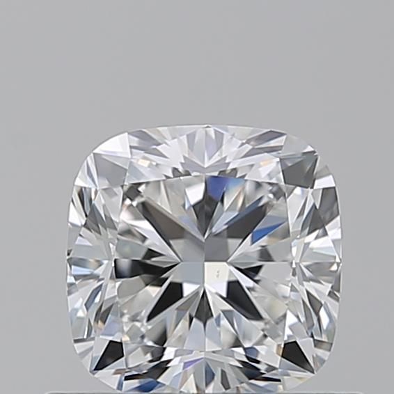 Diamond Natural 0.7Ct E-VS2 Cushion - GIA5546849629