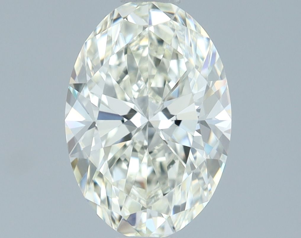 Diamond Natural 1.12Ct I-IF Oval - IGI749558314