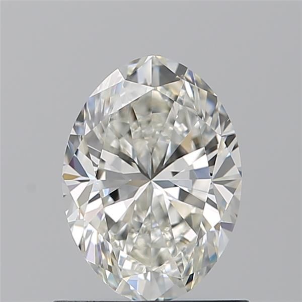 Diamond Natural 0.9Ct H-VS1 Oval - GIA2547839136