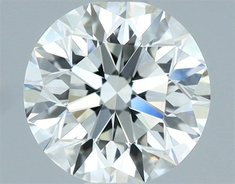 Diamond Natural 1Ct H-VVS1 Round - IGI773616854