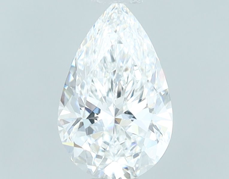 Diamond Natural 0.51Ct E-VS1 Pear - GIA6531961436