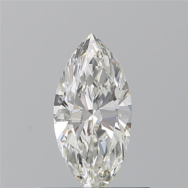 Diamond Natural 0.5Ct I-VVS2 Marquise - GIA6545815778