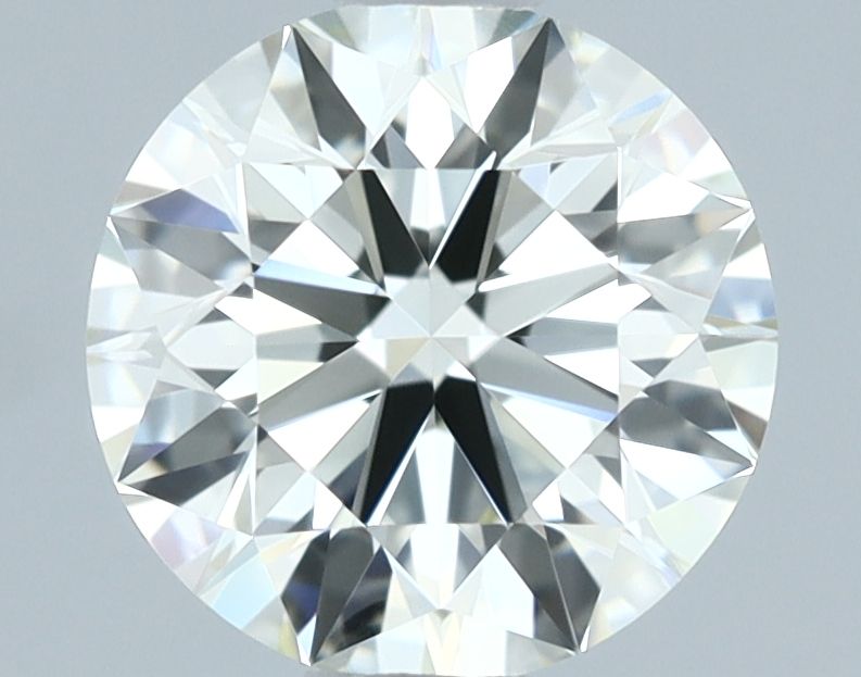 Diamond Natural 0.93Ct K-VVS1 Round - IGI706509315