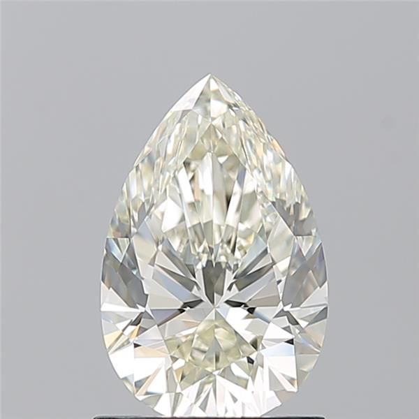 Diamond Natural 1.2Ct J-VVS2 Pear - IGI760534691