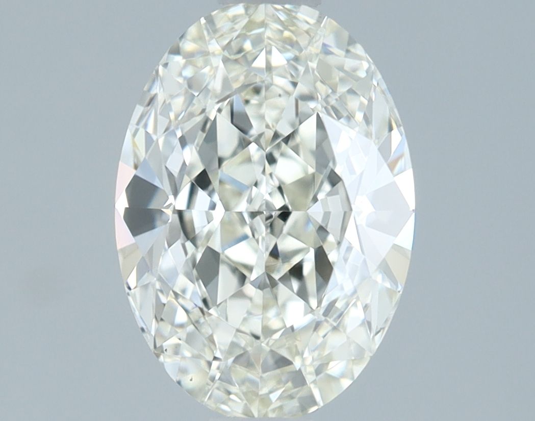 Diamond Natural 1.08Ct I-VS1 Oval - IGI749558434