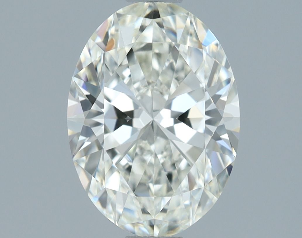 Diamond Natural 1.3Ct I-VVS2 Oval - IGI705538326