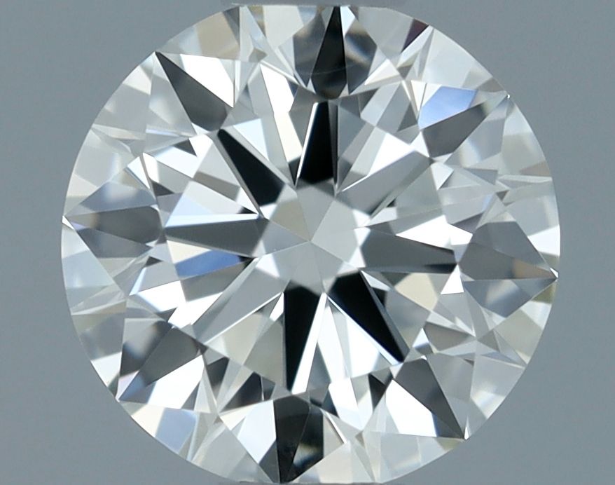 Diamond Natural 0.61Ct I-VVS2 Round - IGI706508897