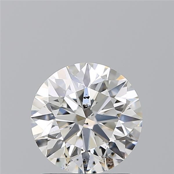 Diamond Natural 1.5Ct H-SI2 Round - GIA1433356026