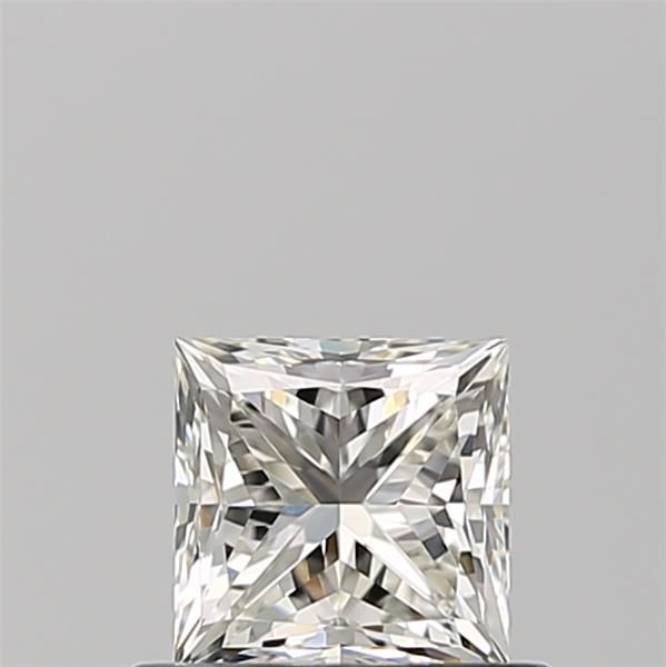 Diamond Natural 0.7Ct J-VVS2 Princess - GIA5232840744