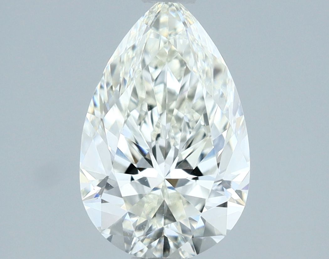 Diamond Natural 1.2Ct H-VS1 Pear - IGI749558987