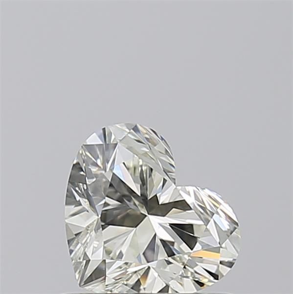 Diamond Natural 0.7Ct L-VVS1 Heart - GIA1525303663