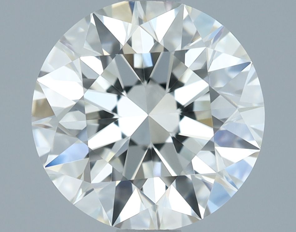 Diamond Natural 1.63Ct H-IF Round - IGI705538400