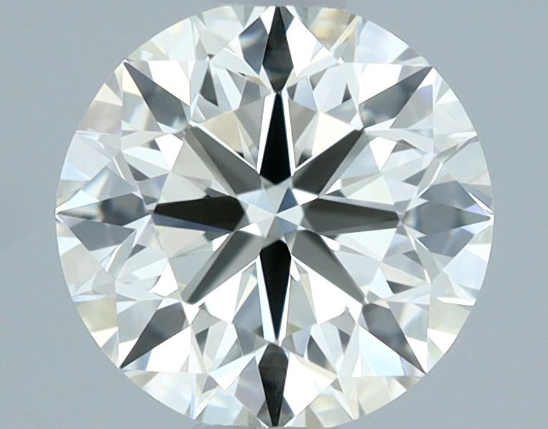 Diamond Natural 0.86Ct I-VVS1 Round - IGI706509314